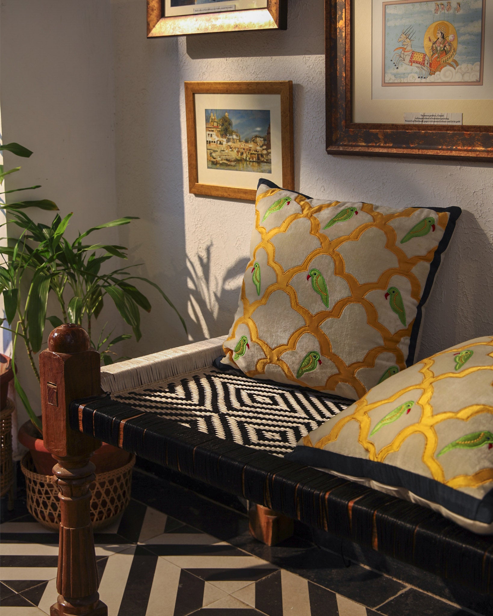 Shuka Cushions