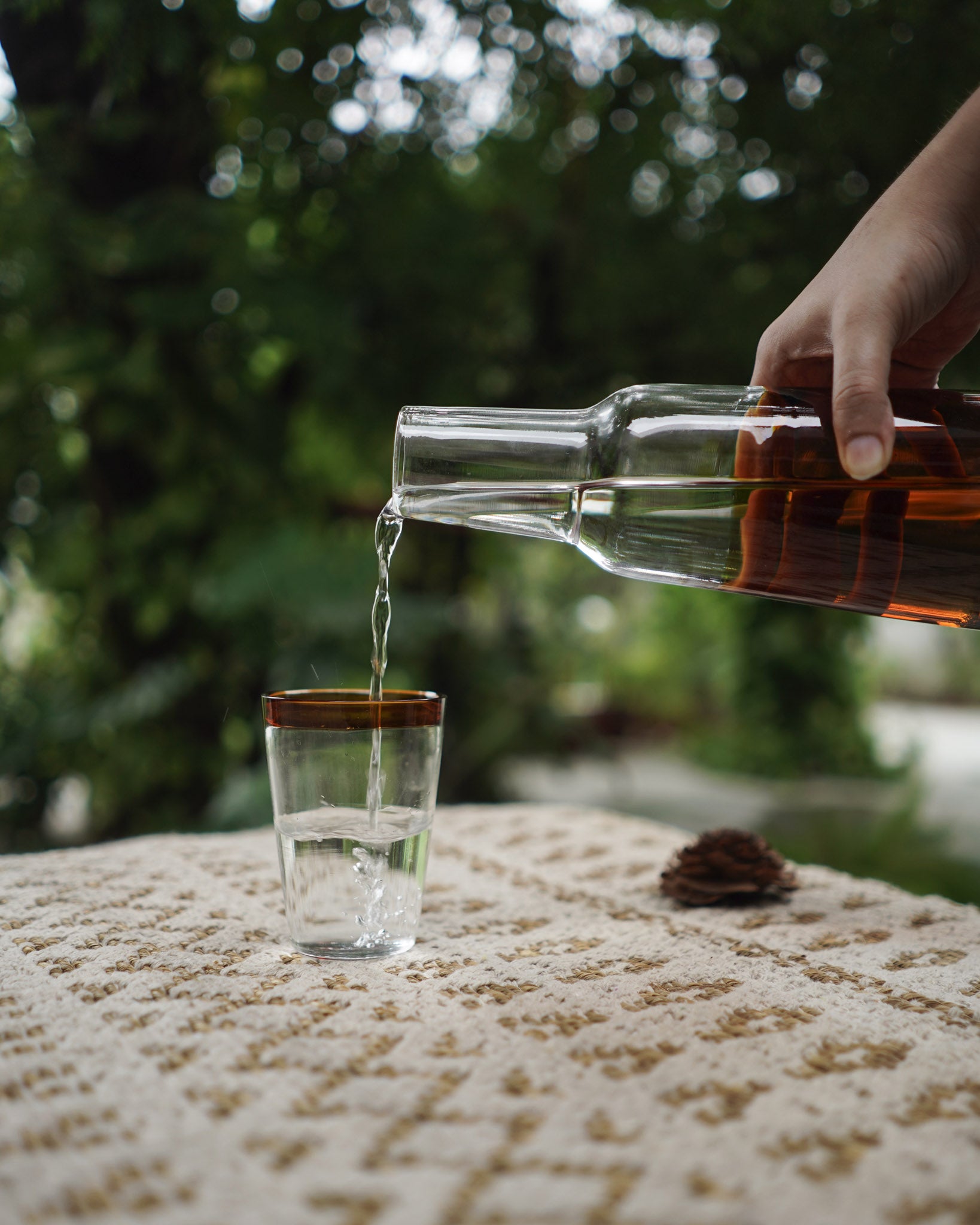 Paachi- Carafe Set