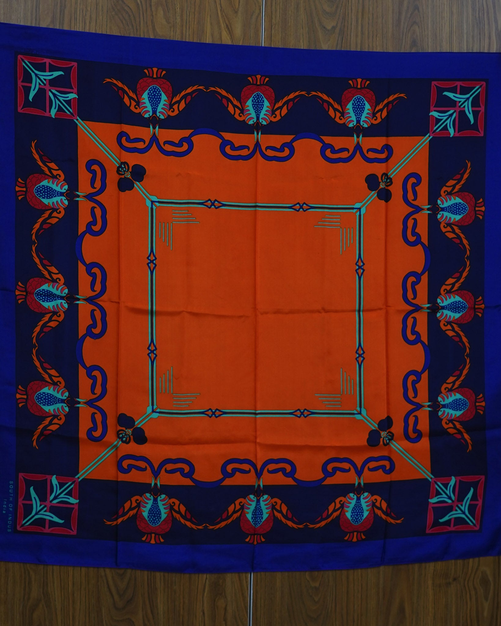 Tragopan scarf