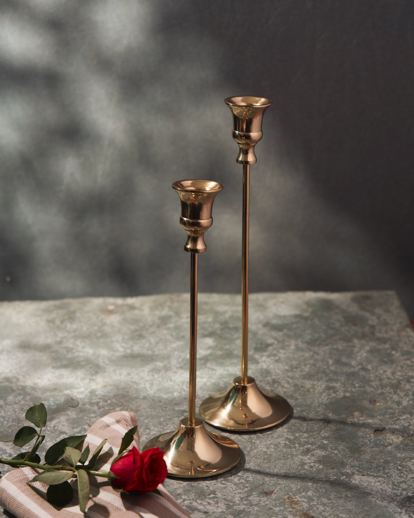 Nim-Nom Candlestands
