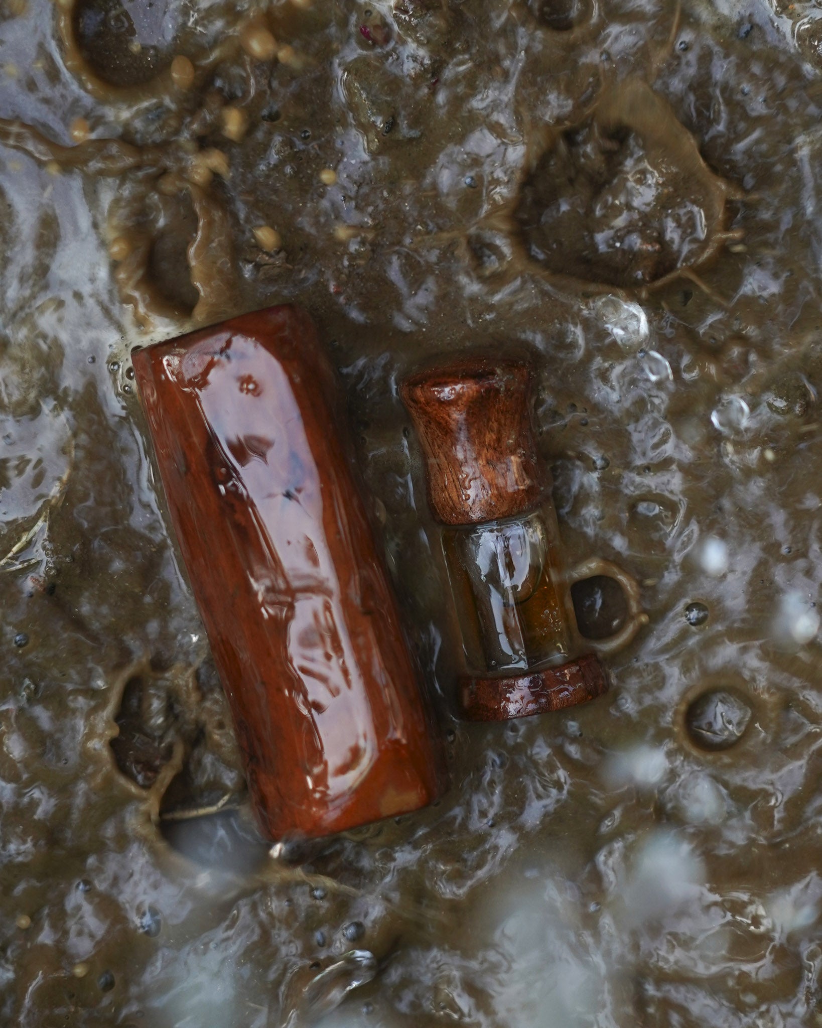 Meghdoot - Sandal and Petrichor Incense