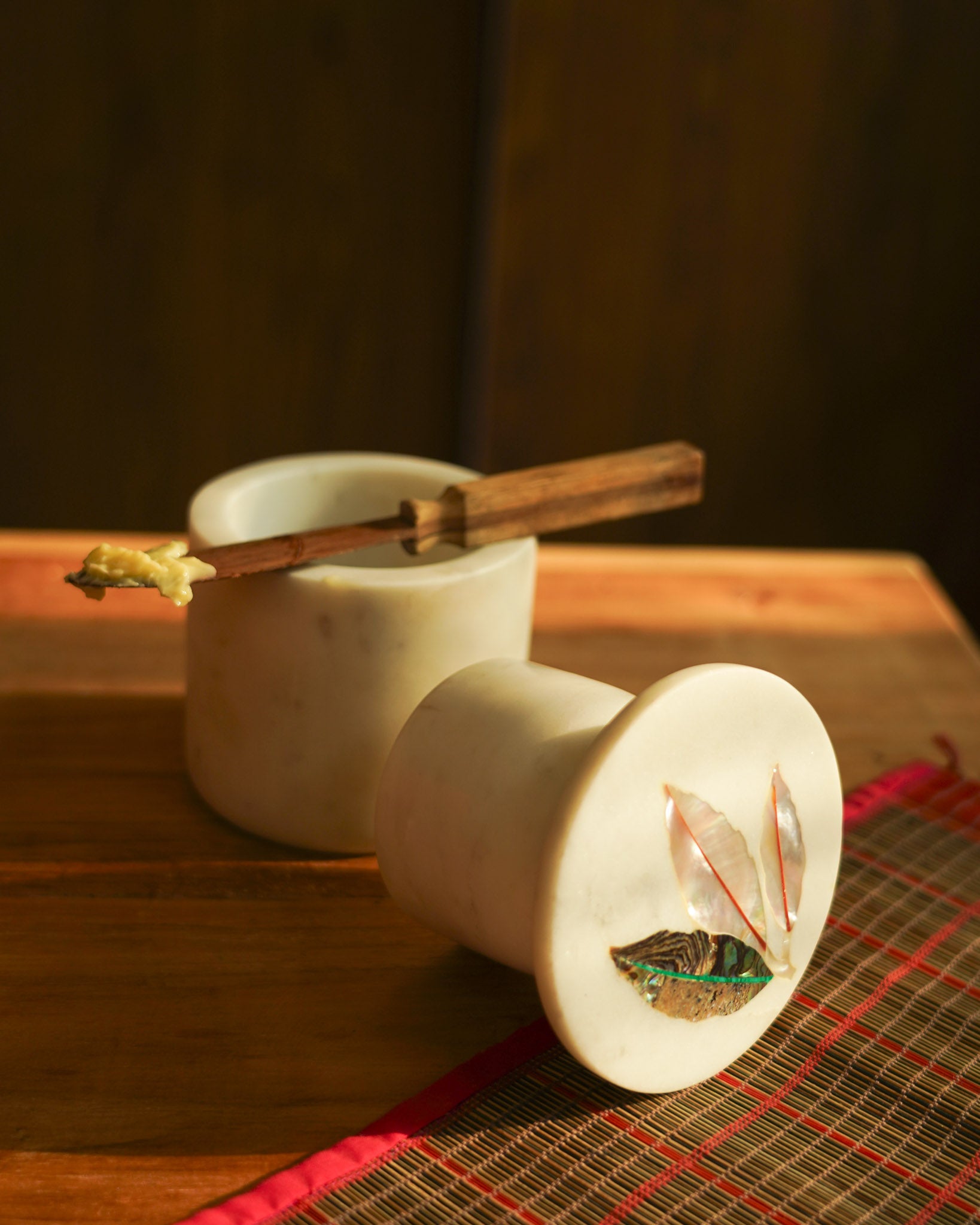 Silver Oak Butter Bell