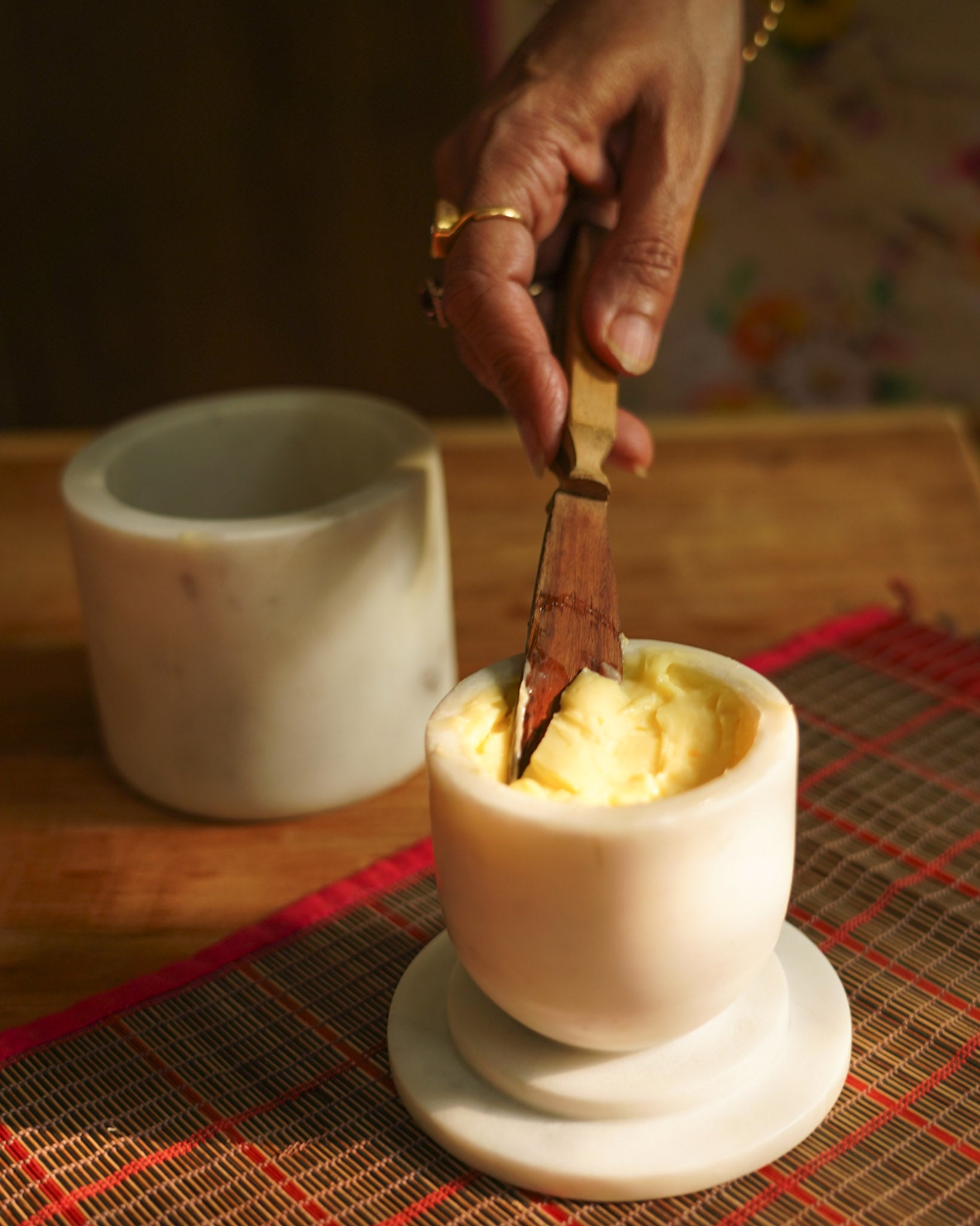Silver Oak Butter Bell