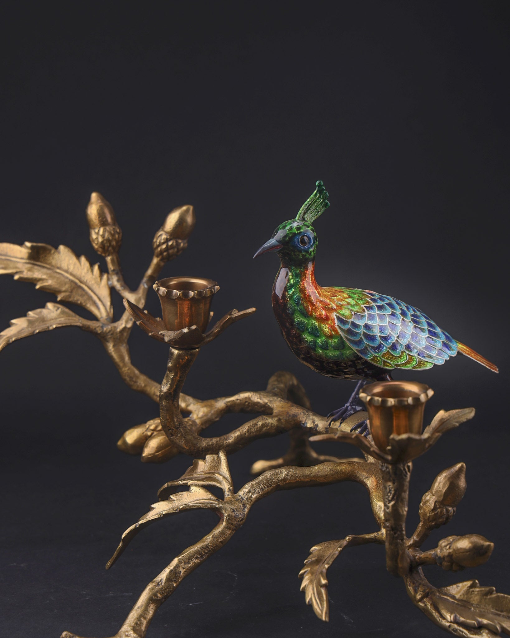 Monal Candlestand Centrepiece