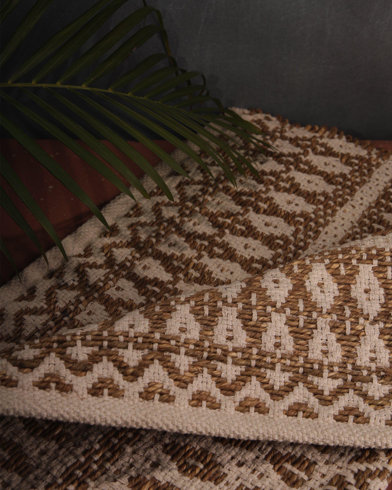 Banana Fibre, Pooja Asan