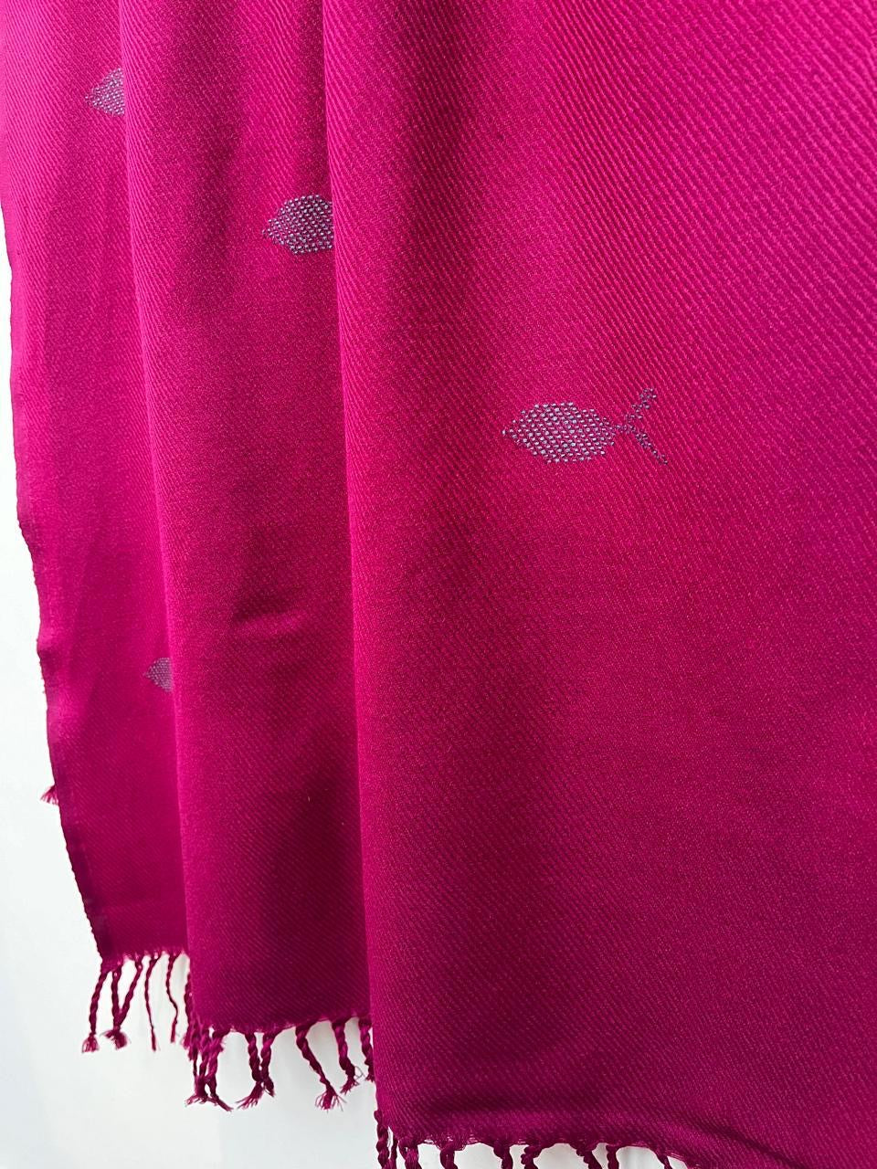 Mahaseer- Women’s Merino Stole