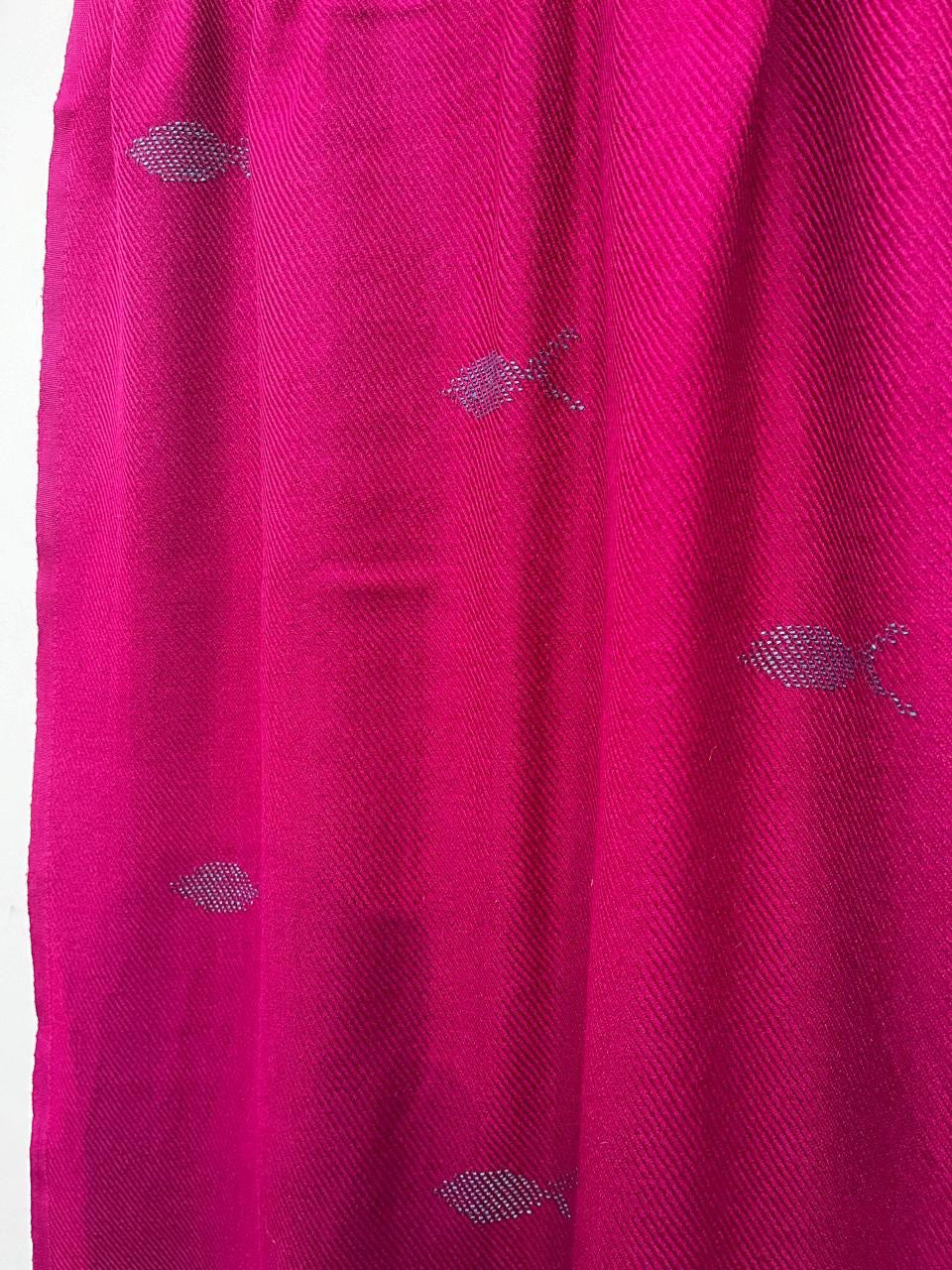Mahaseer- Women’s Merino Stole