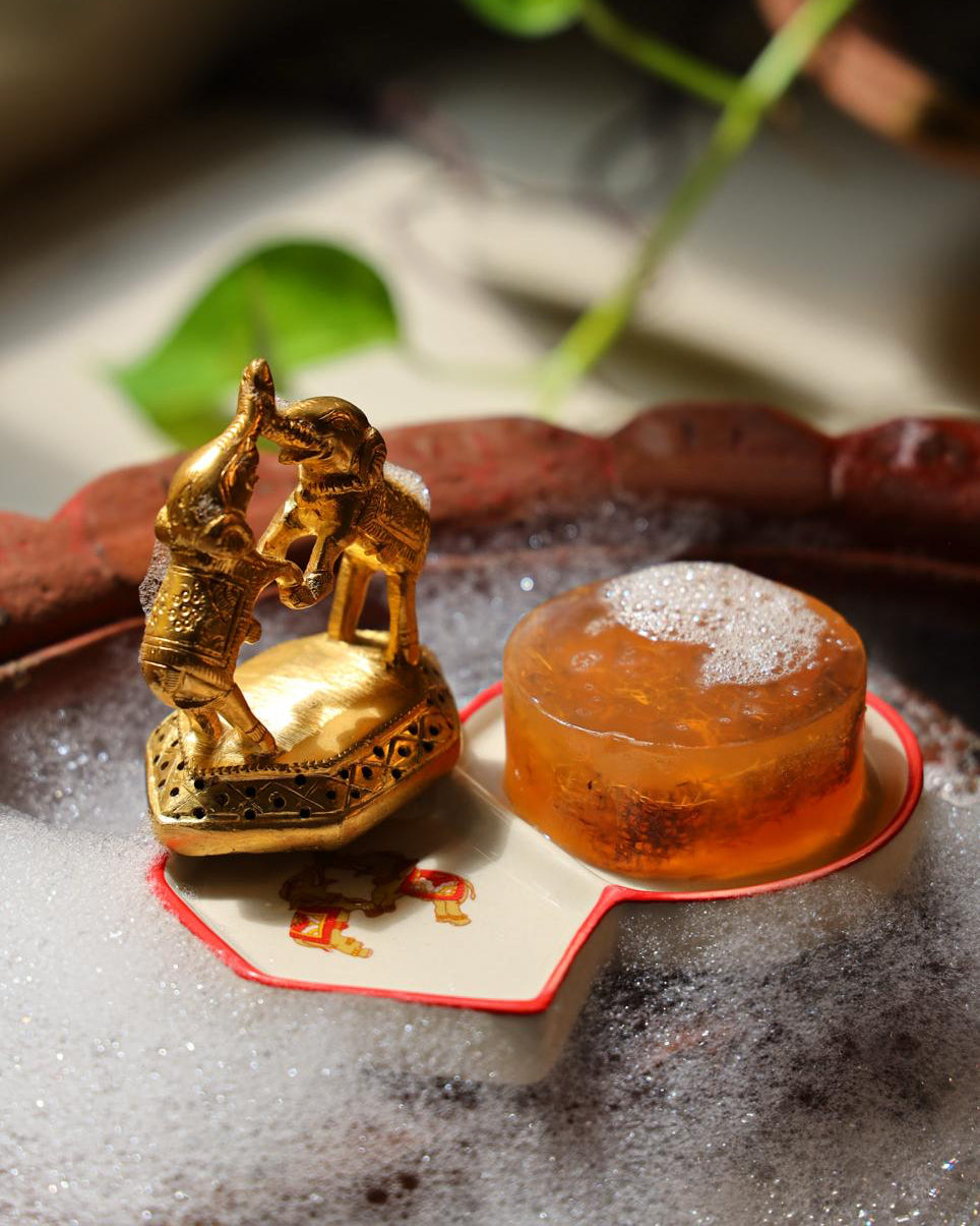 Raajsi Foot Exfoliator