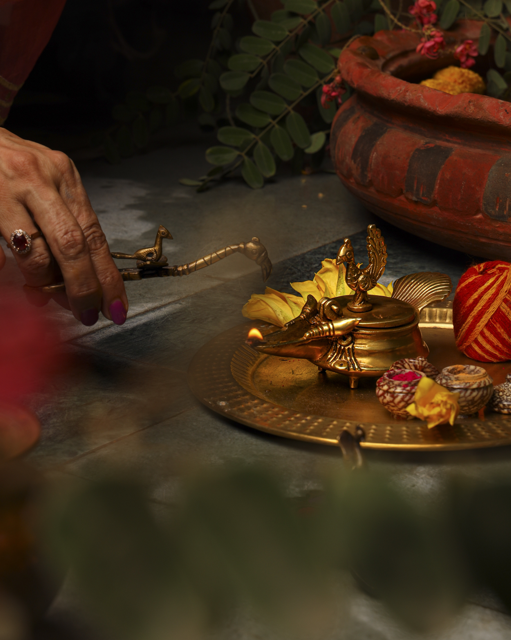 Akhand Set