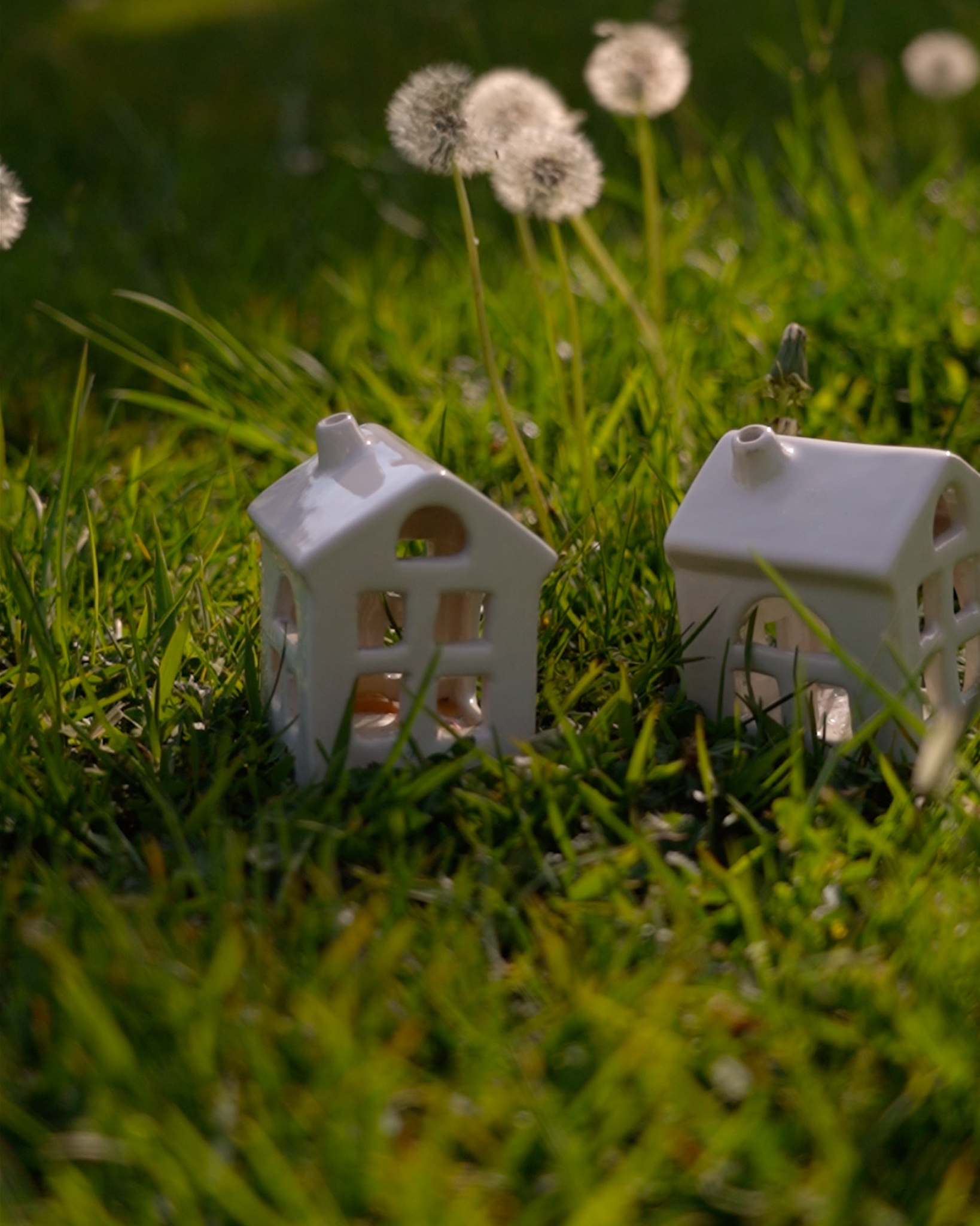 Twinkle Hut Tealight