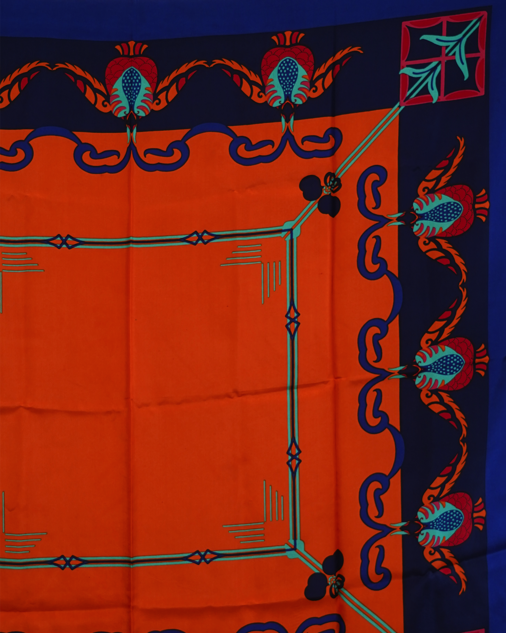 Tragopan scarf