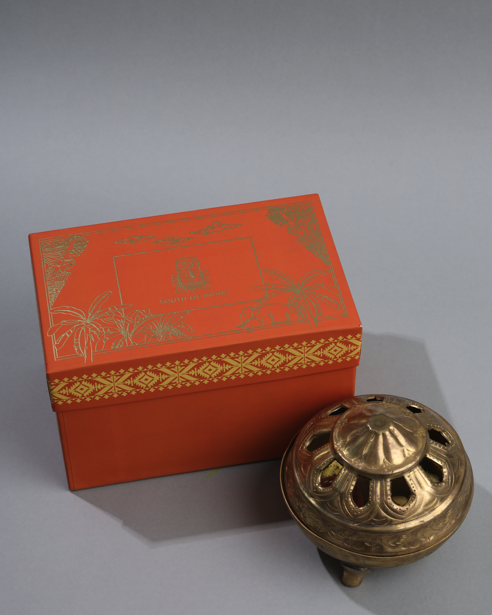 Kailash Incense Holder