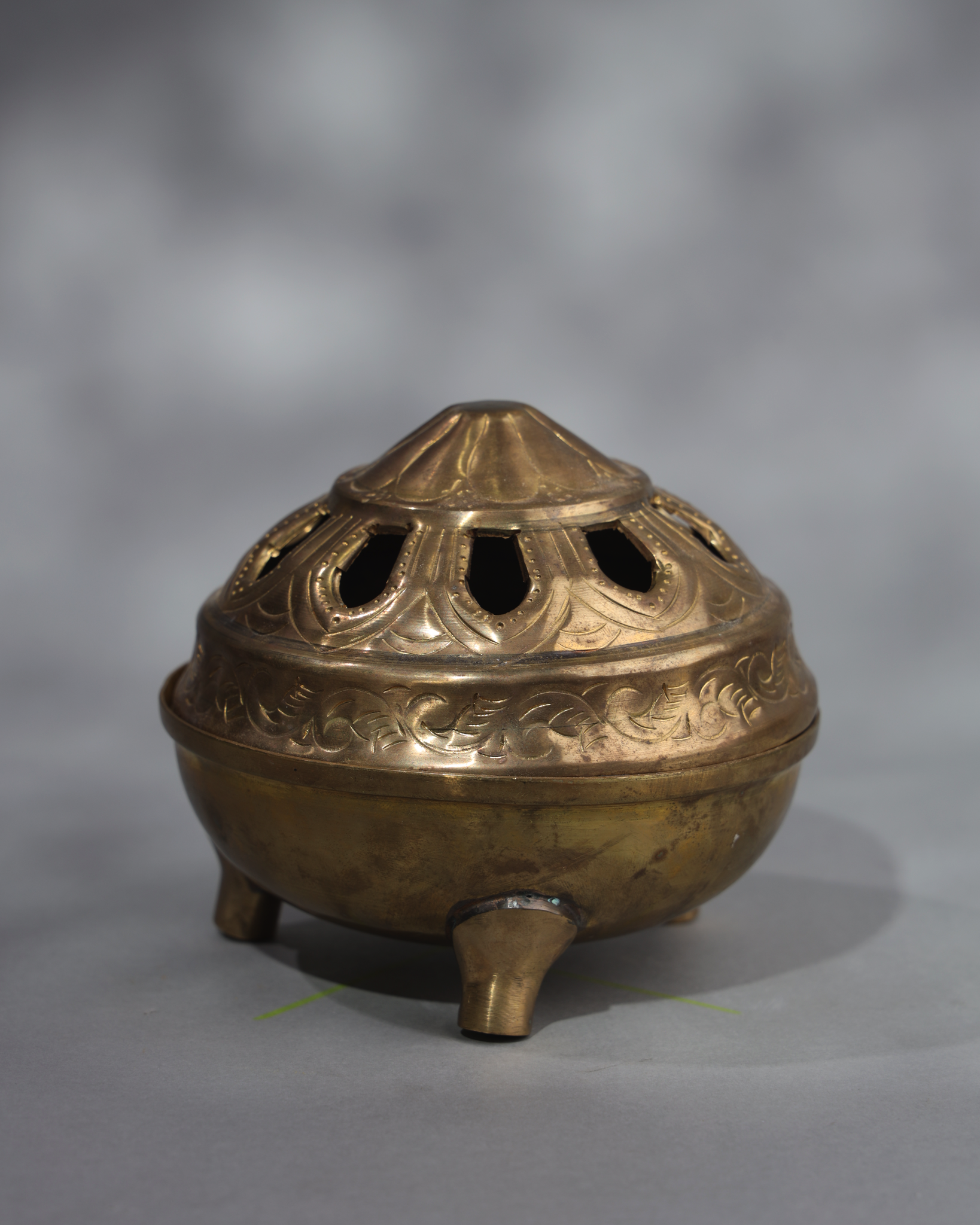 Kailash Incense Holder