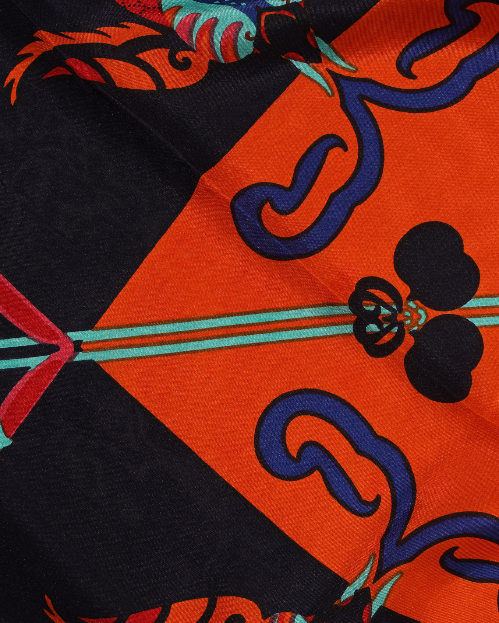 Tragopan scarf