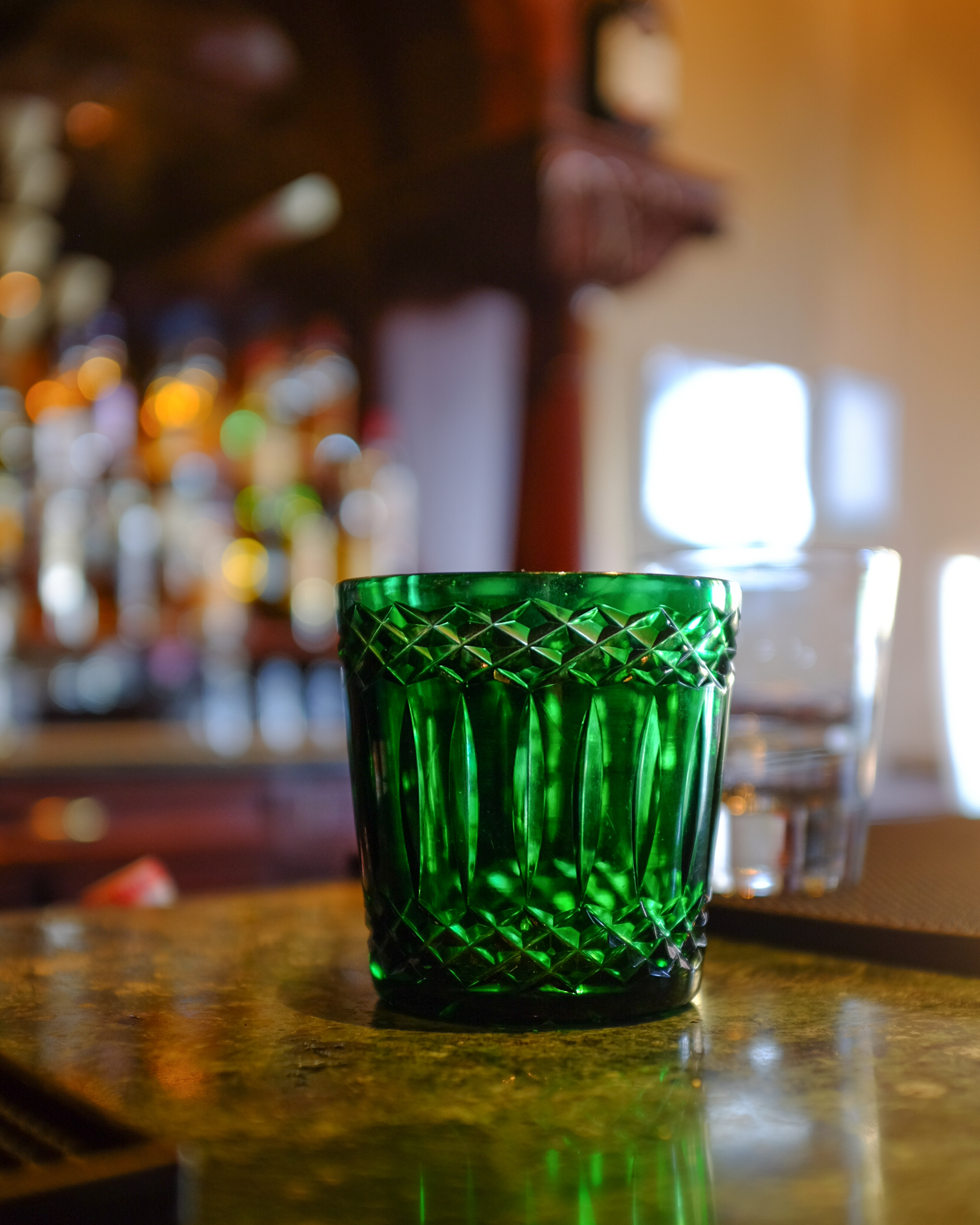 Panna Crystal Glasses Set