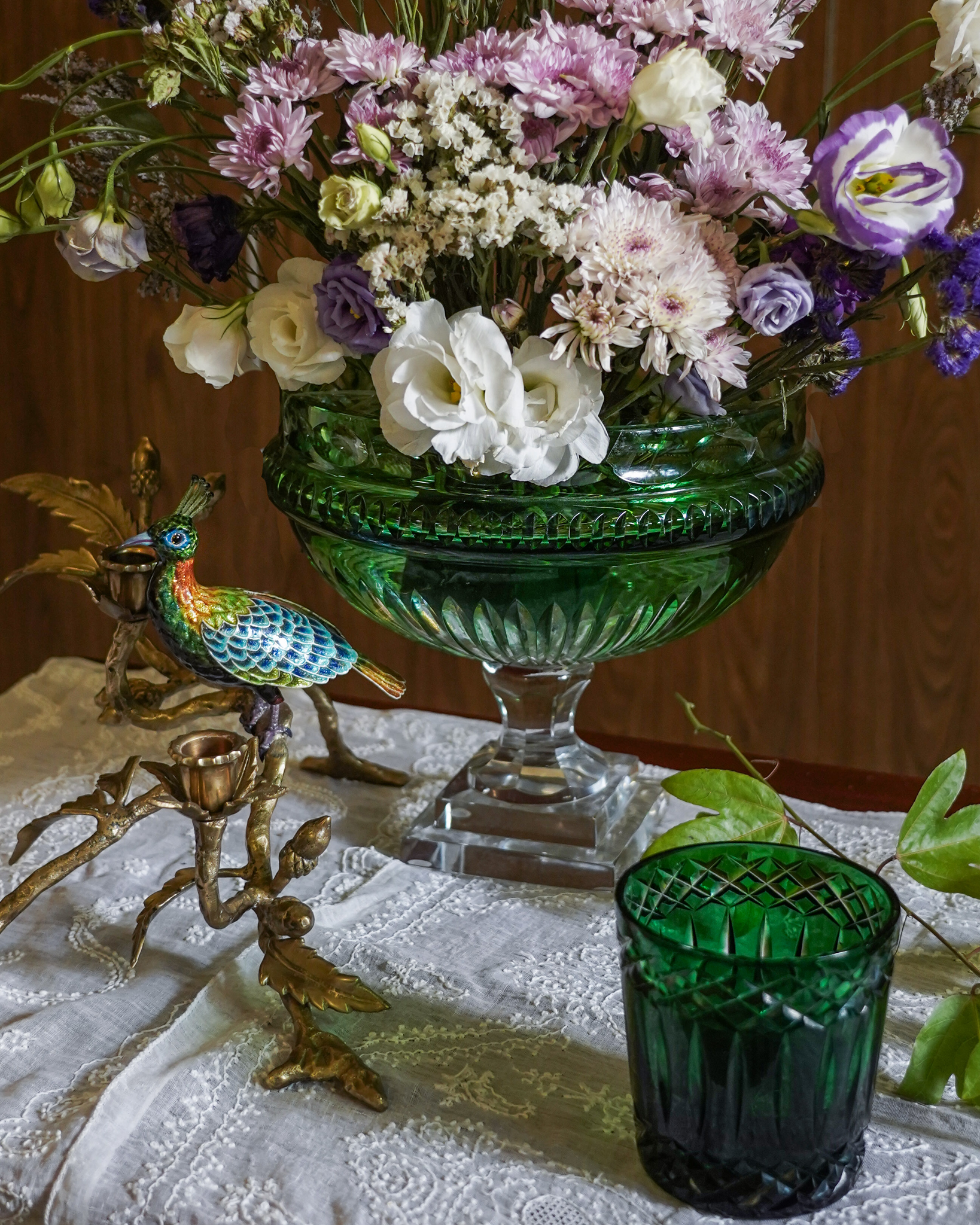 Monal Candlestand Centrepiece