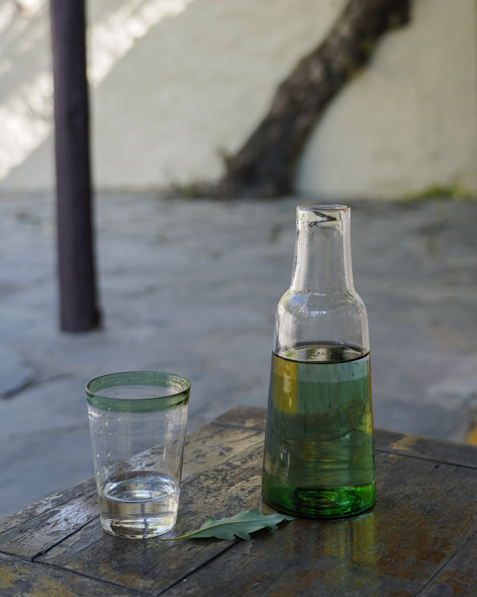 Paachi- Carafe Set