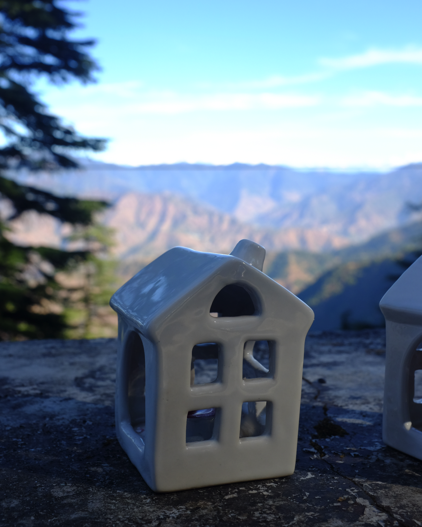 Twinkle Hut Tealight