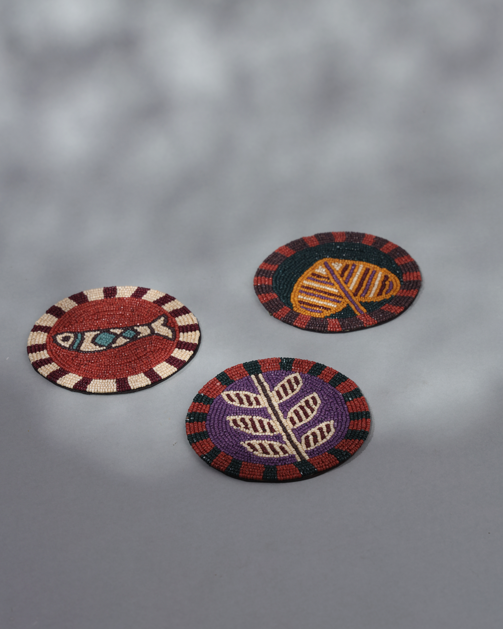 Rakhigarhi Coasters