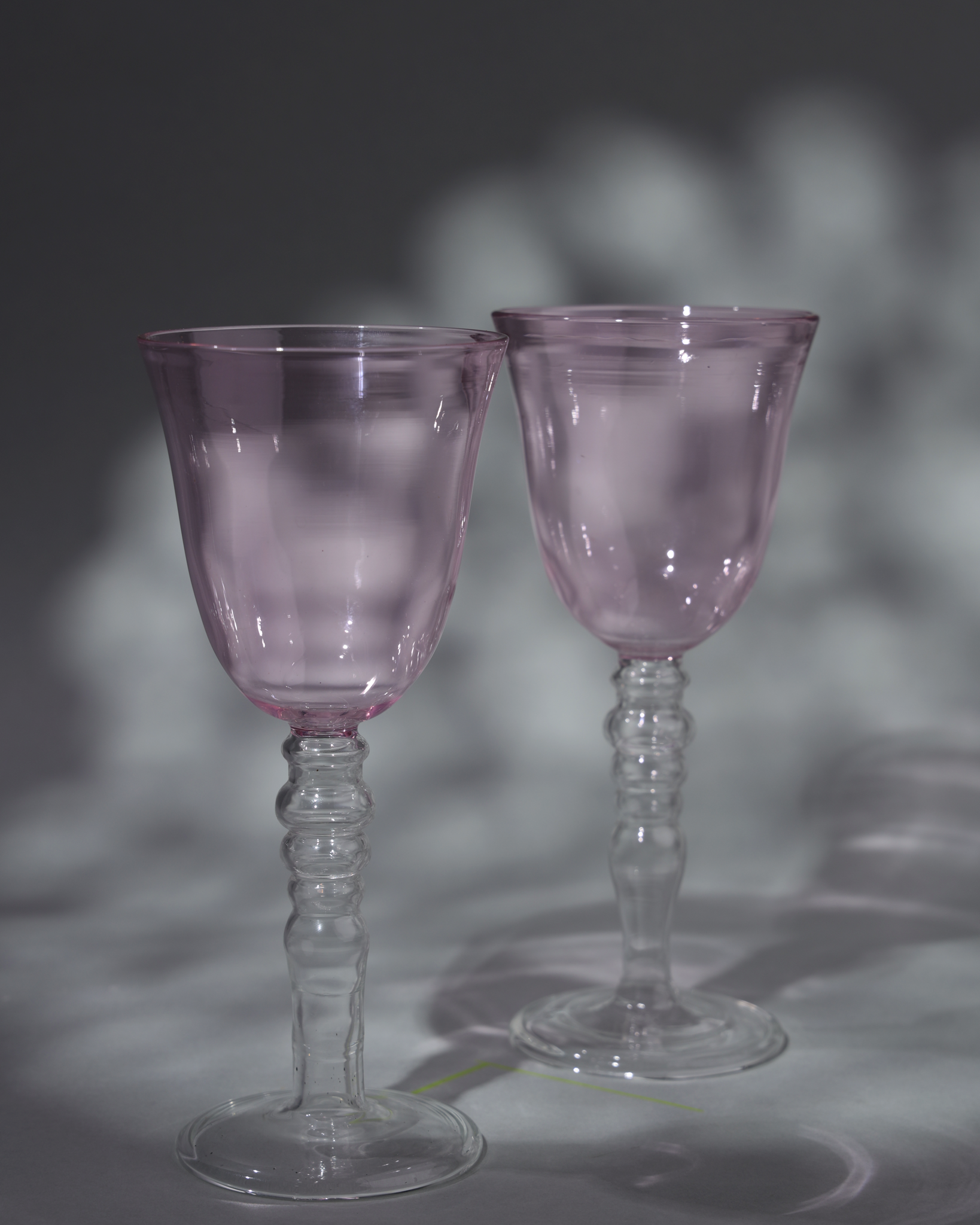 Nazakat Hand-blown Wine Glasses