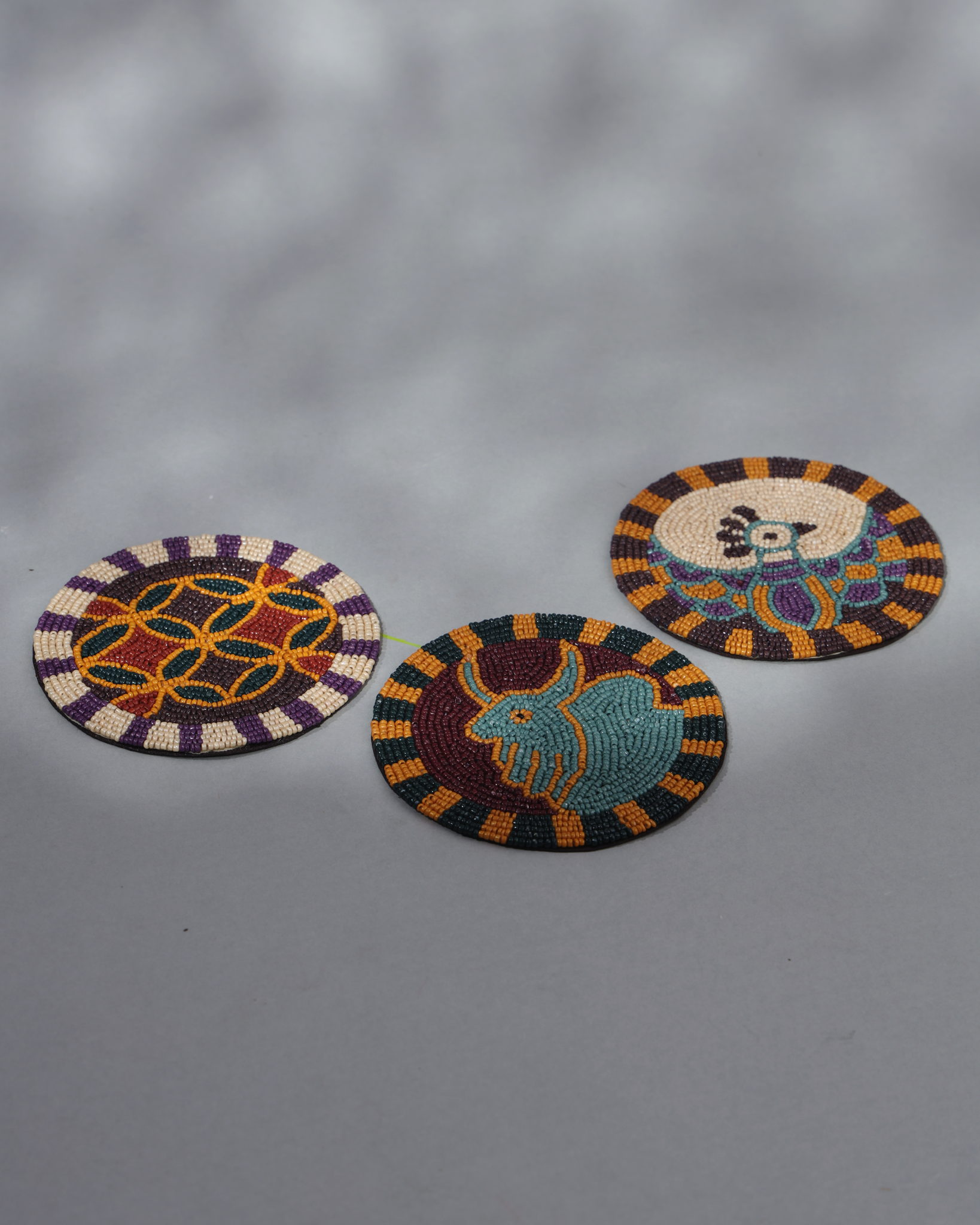 Rakhigarhi Coasters