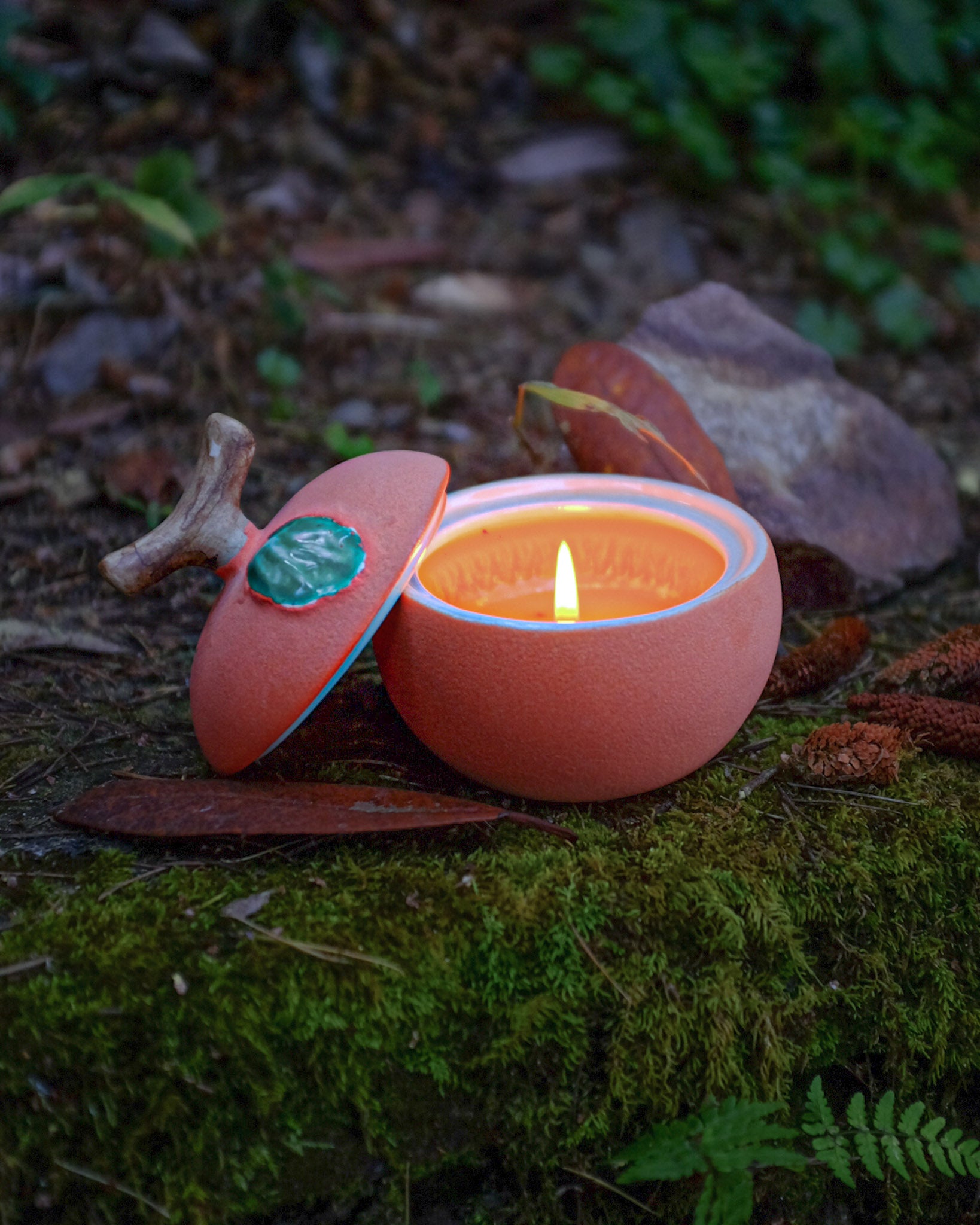 Kinnu Beeswax Candle
