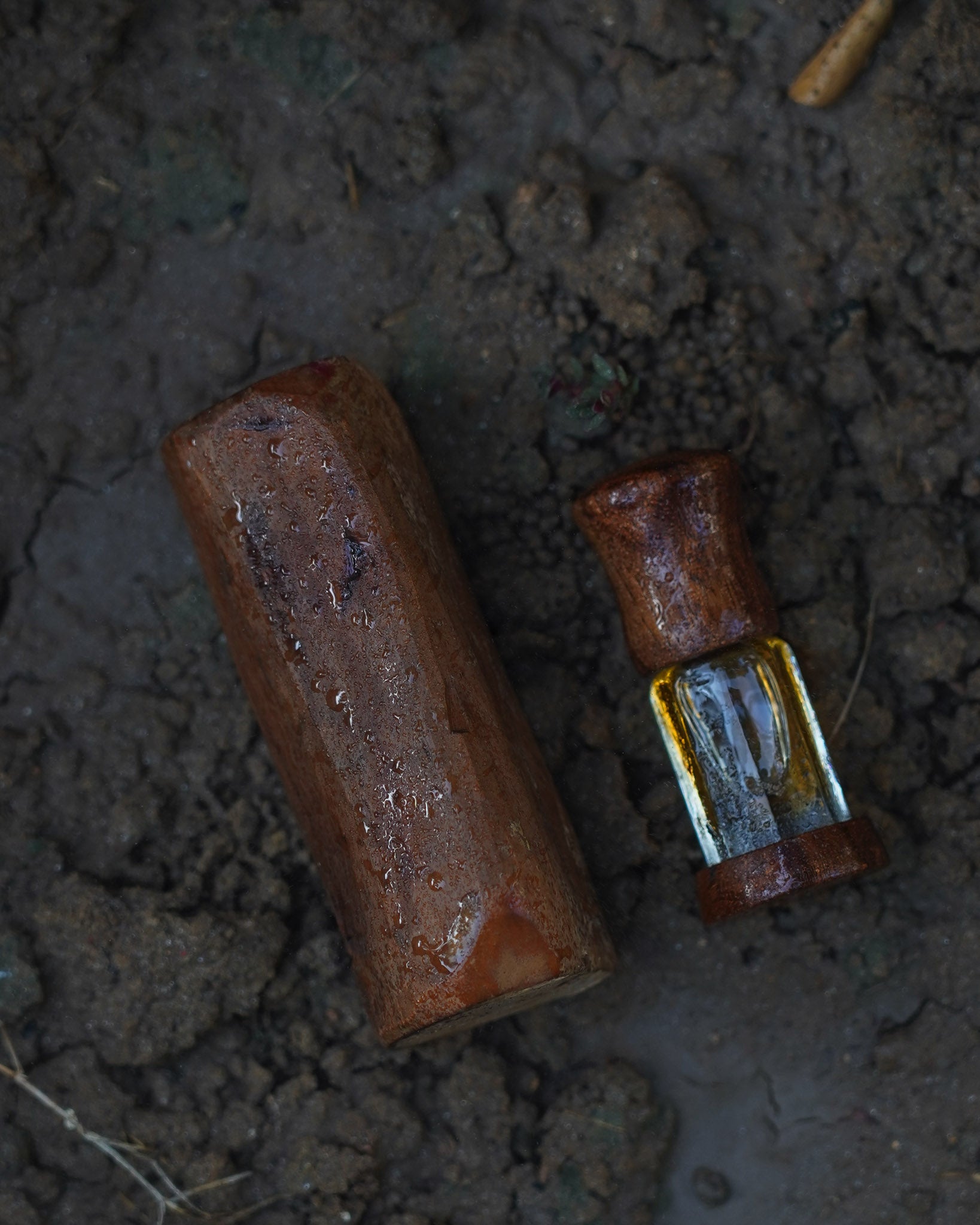 Meghdoot - Sandal and Petrichor Incense