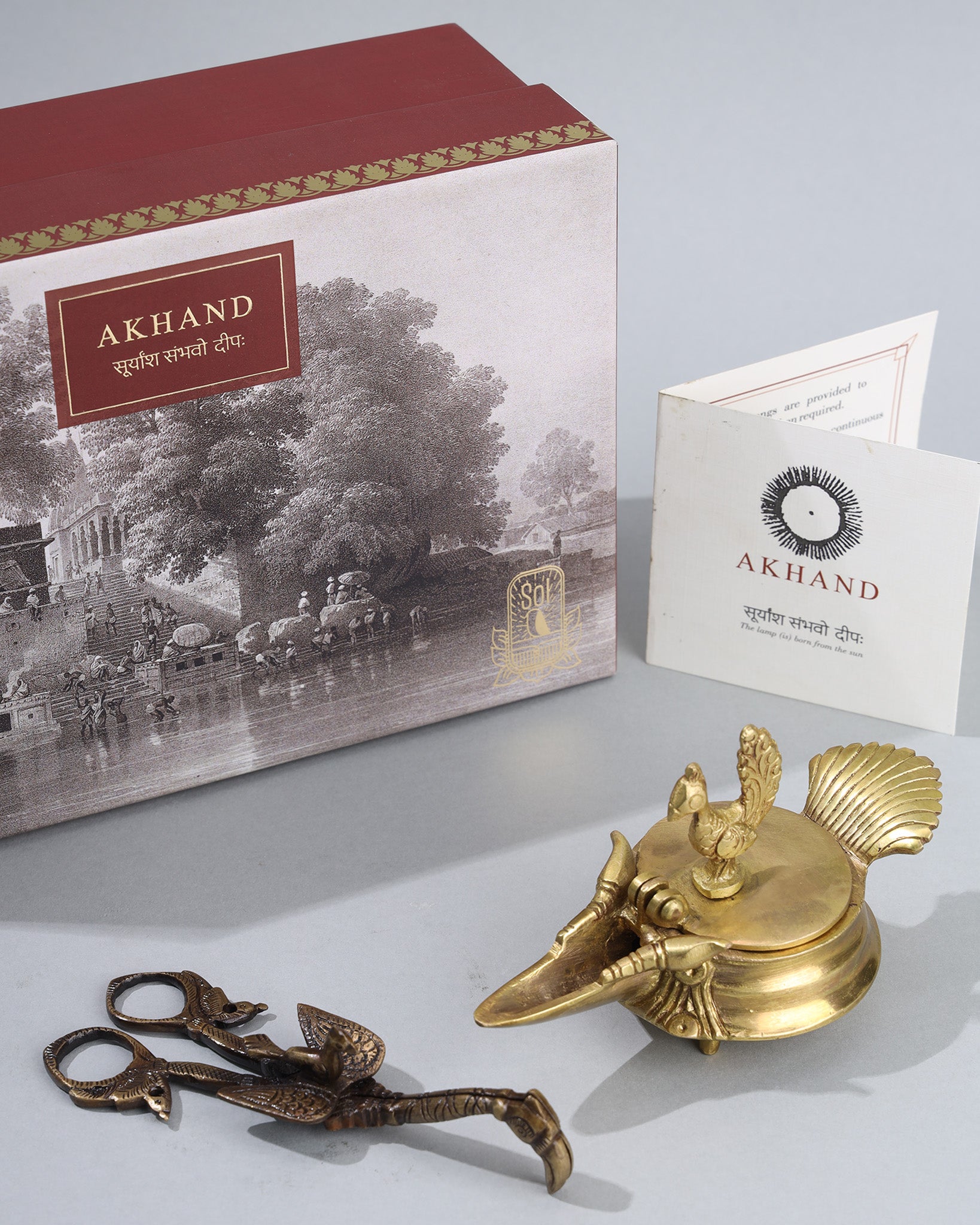 Akhand Set