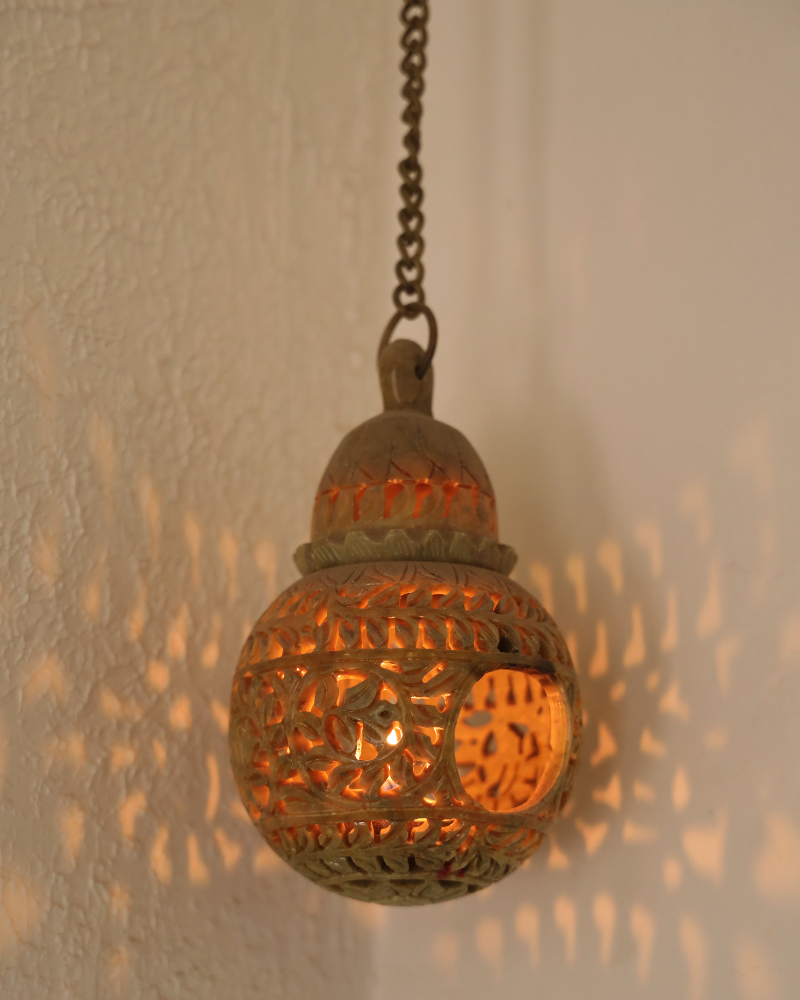 Jharokha Tealight Hanging