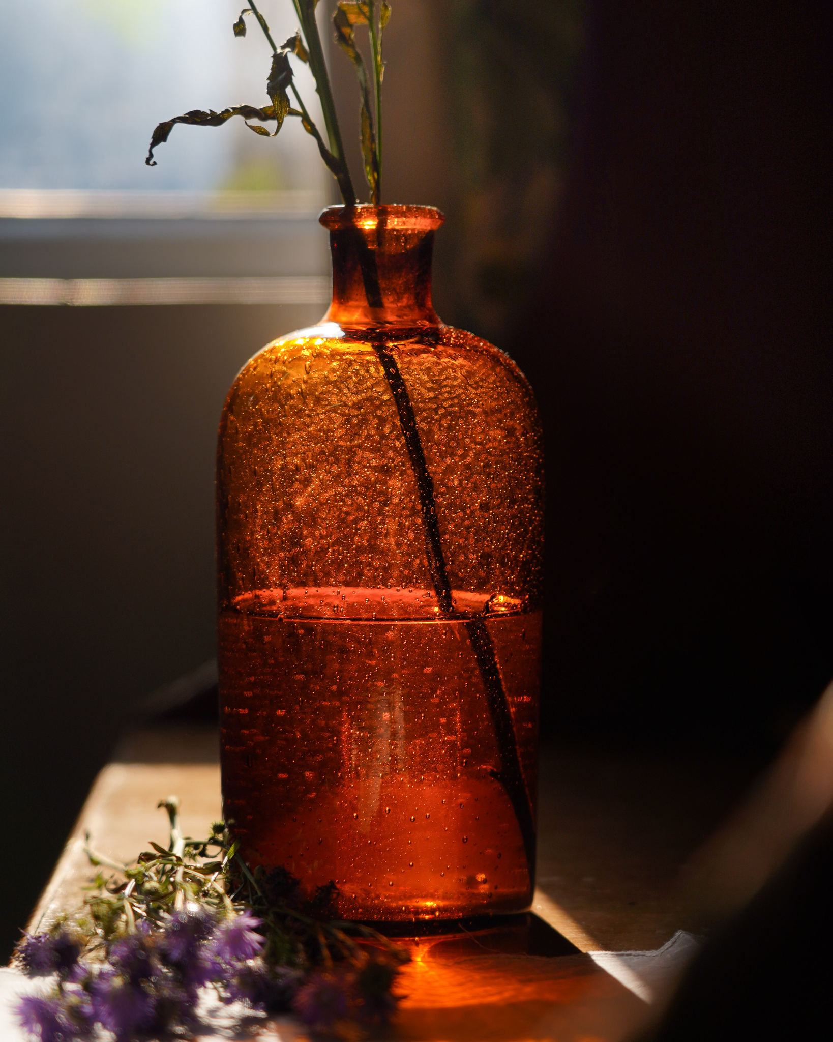 Cola Vase