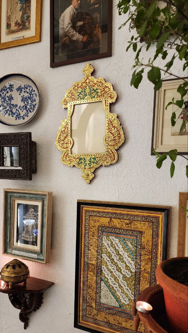 Bikaner Usta Mirror